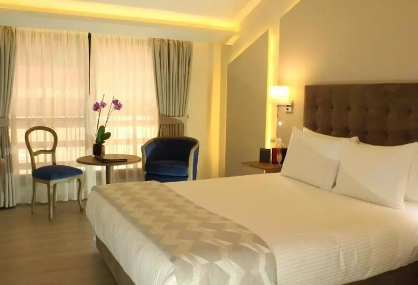 اتاق استاندارد, Intercontinental Mzaar Lebanon Mountain Resort & Spa, An Ihg