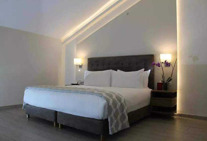 اتاق استاندارد, Intercontinental Mzaar Lebanon Mountain Resort & Spa, An Ihg