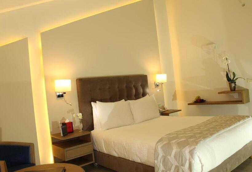 غرفة قياسية, Intercontinental Mzaar Lebanon Mountain Resort & Spa, An Ihg