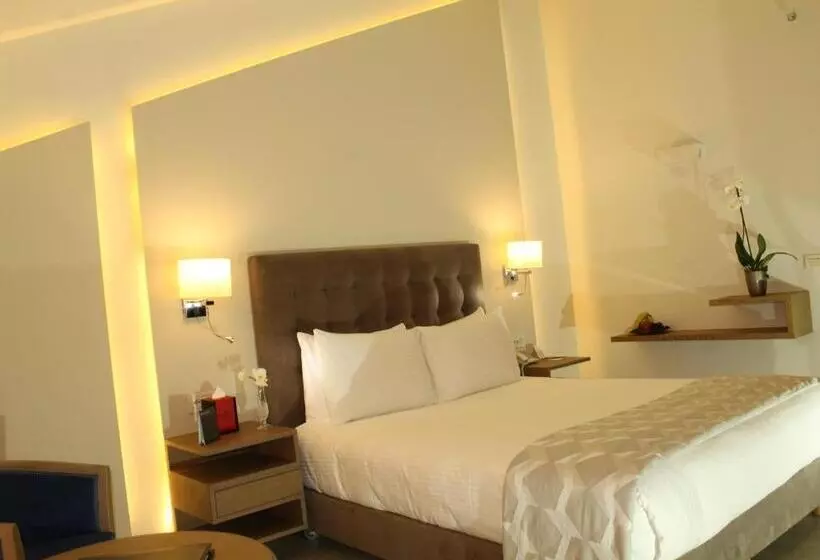 اتاق استاندارد, Intercontinental Mzaar Lebanon Mountain Resort & Spa, An Ihg