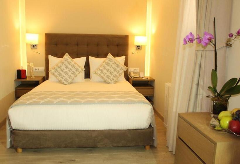 غرفة كلاسيكية, Intercontinental Mzaar Lebanon Mountain Resort & Spa, An Ihg