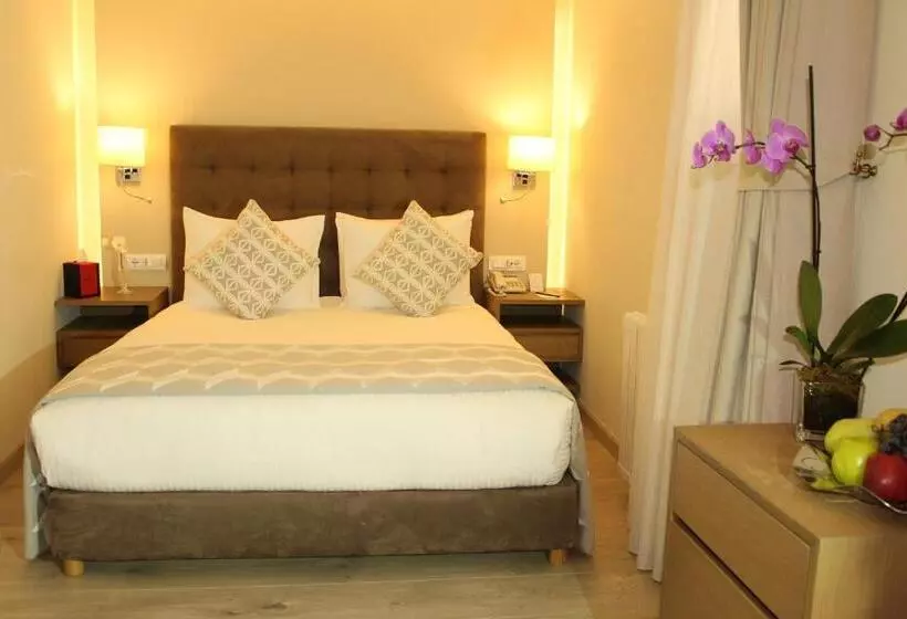 اتاق کلاسیک, Intercontinental Mzaar Lebanon Mountain Resort & Spa, An Ihg