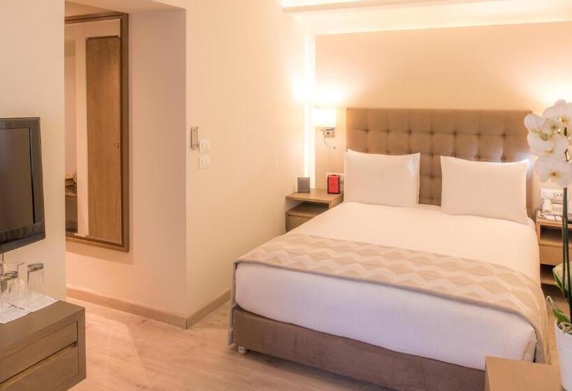 اتاق کلاسیک, Intercontinental Mzaar Lebanon Mountain Resort & Spa, An Ihg