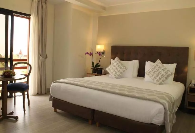 اتاق کلاسیک با تخت دونفره, Intercontinental Mzaar Lebanon Mountain Resort & Spa, An Ihg