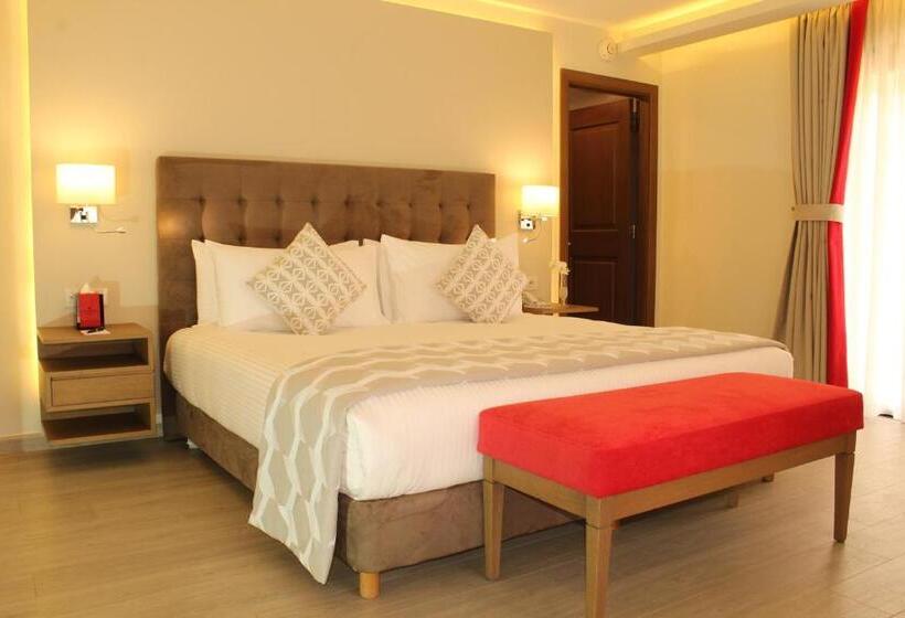 جناح مطلّ علي الحديقة, Intercontinental Mzaar Lebanon Mountain Resort & Spa, An Ihg