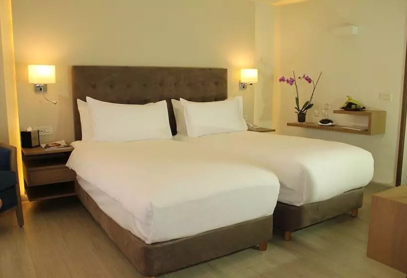 اتاق پرمیوم, Intercontinental Mzaar Lebanon Mountain Resort & Spa, An Ihg