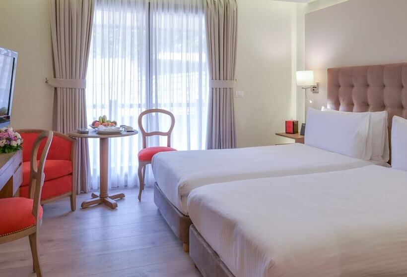 اتاق کلاسیک, Intercontinental Mzaar Lebanon Mountain Resort & Spa, An Ihg