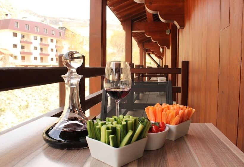 غرفة كلاسيكية, Intercontinental Mzaar Lebanon Mountain Resort & Spa, An Ihg