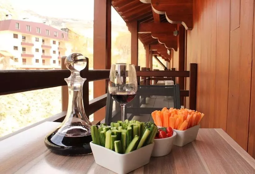 اتاق کلاسیک, Intercontinental Mzaar Lebanon Mountain Resort & Spa, An Ihg