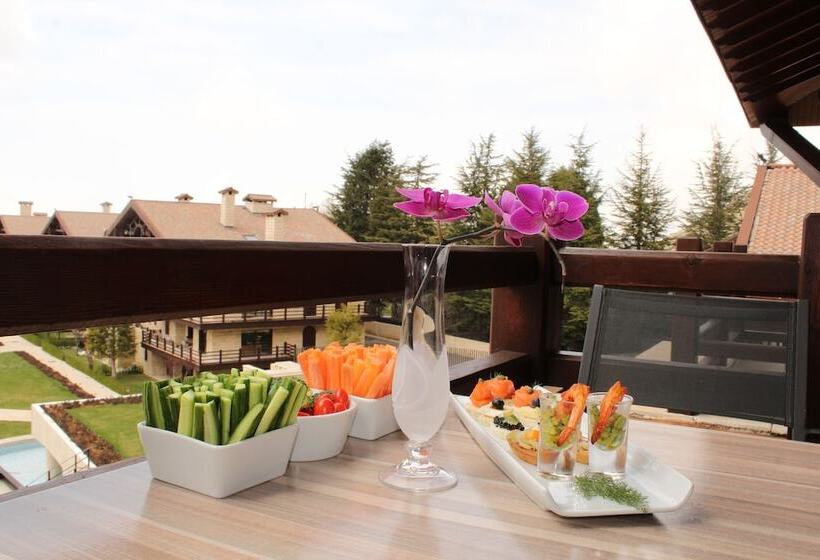 جناح مطلّ علي الحديقة, Intercontinental Mzaar Lebanon Mountain Resort & Spa, An Ihg