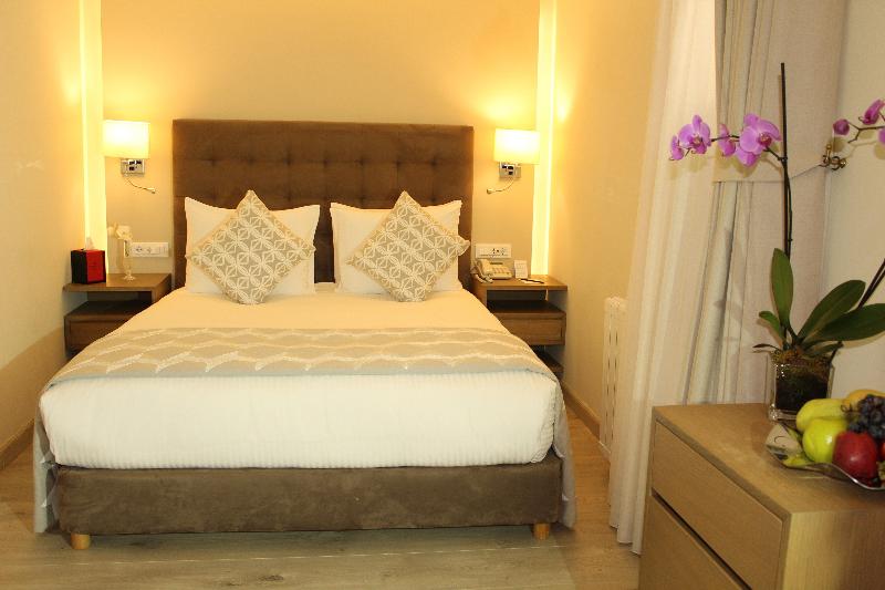 اتاق استاندارد, Intercontinental Mzaar Lebanon Mountain Resort & Spa, An Ihg