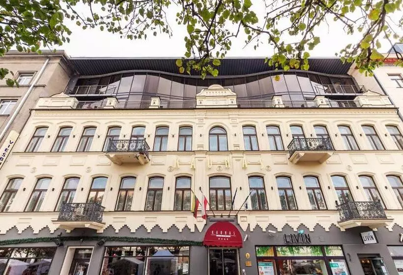エクゼクティブスイート, Kaunas