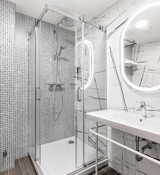 اتاق استاندارد, Kaunas