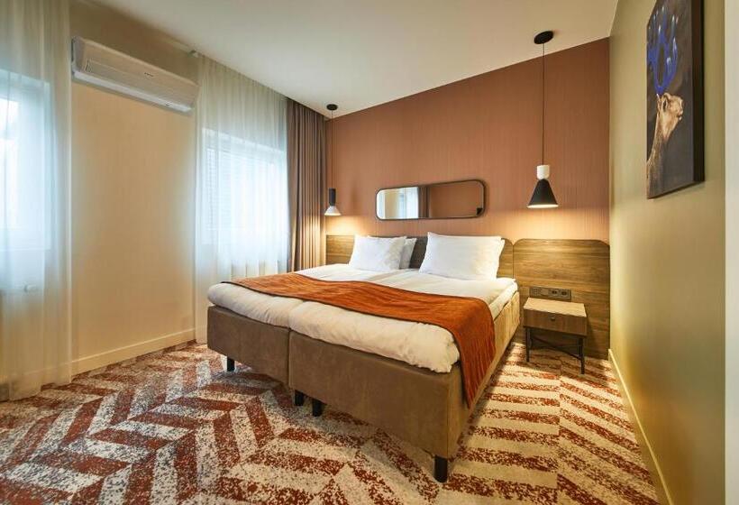 اتاق استاندارد, Kaunas