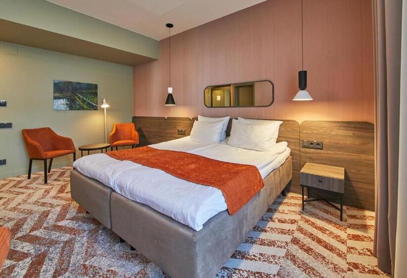 اتاق استاندارد, Kaunas