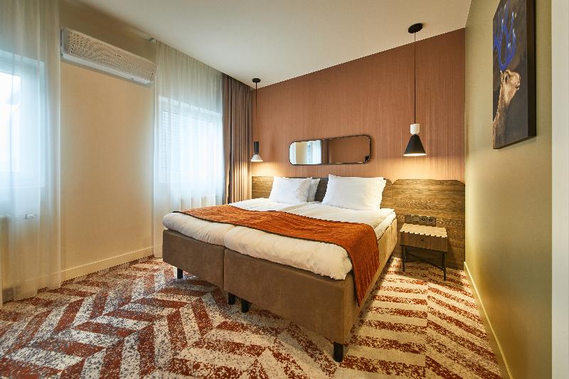 اتاق استاندارد, Kaunas