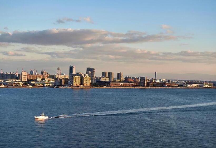 带观景的标准间, Kobe Meriken Park Oriental