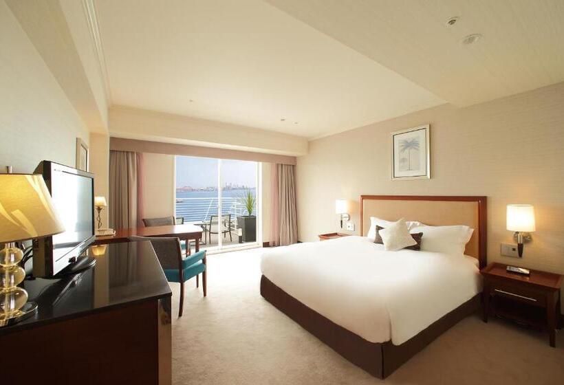 带观景的标准间, Kobe Meriken Park Oriental