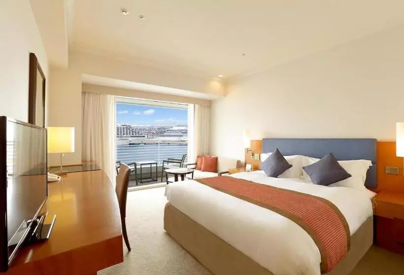 Standard-huone, Kobe Meriken Park Oriental