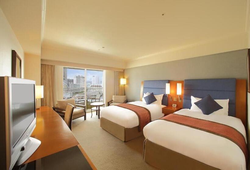 标准间, Kobe Meriken Park Oriental