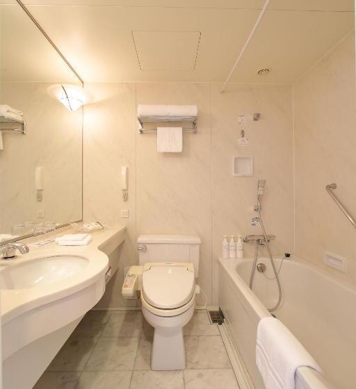 标准单人间, Kobe Meriken Park Oriental