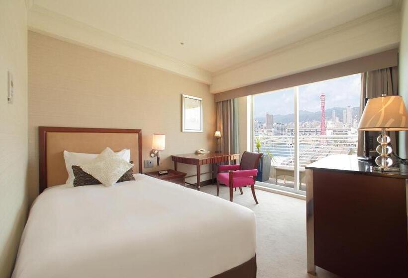 标准单人间, Kobe Meriken Park Oriental