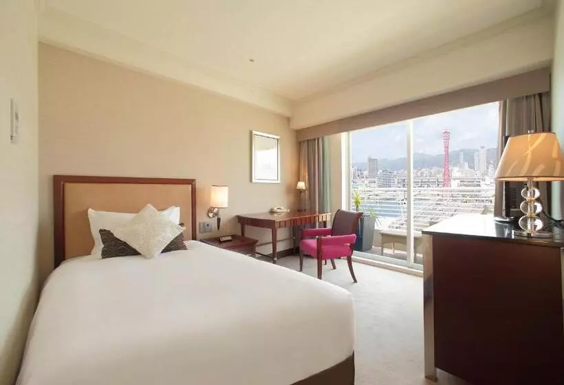 Standard Yhden Hengen Huone, Kobe Meriken Park Oriental