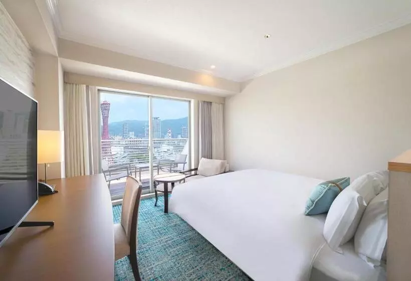 Basic-huone, Kobe Meriken Park Oriental