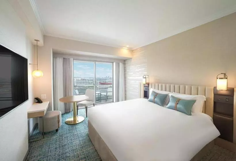 Basic-huone, Kobe Meriken Park Oriental