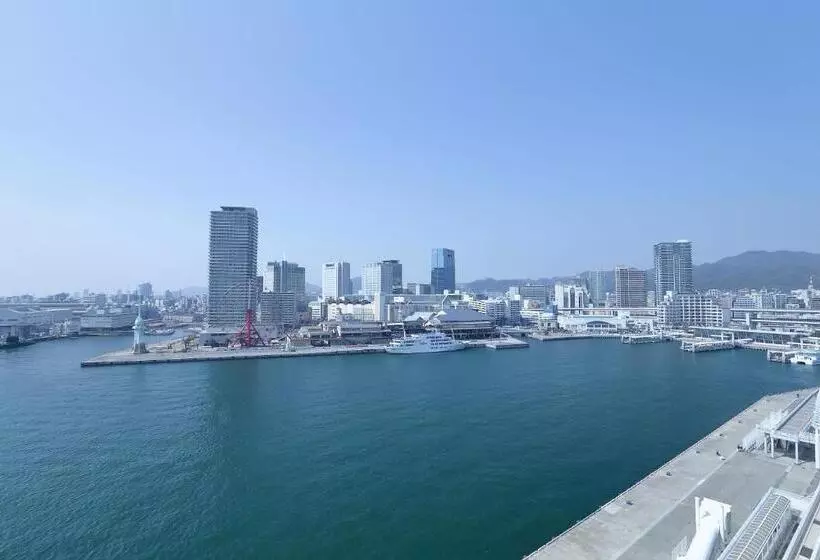 Basic-huone, Kobe Meriken Park Oriental