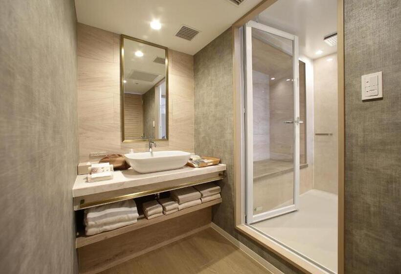 可观景的小型套房, Kobe Meriken Park Oriental