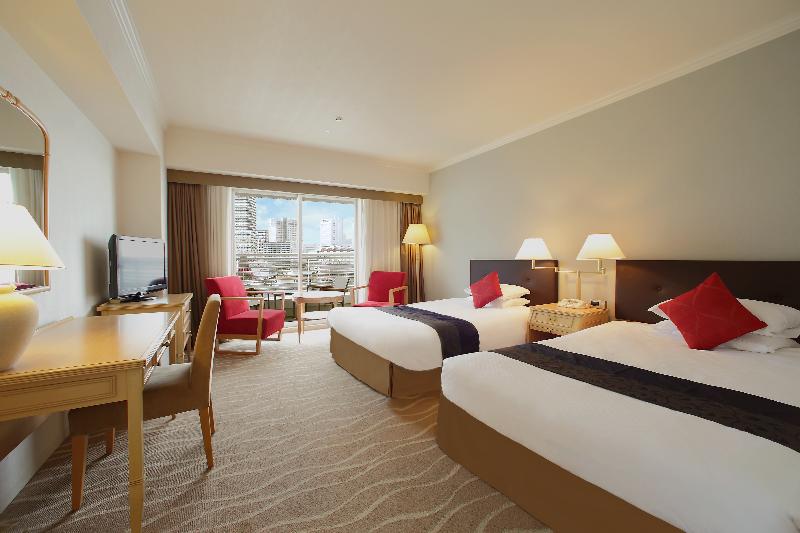 带观景的标准间, Kobe Meriken Park Oriental