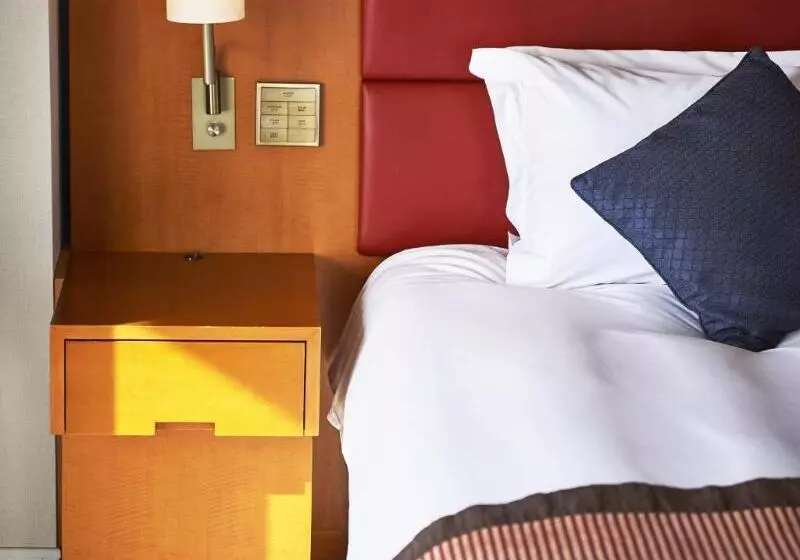 Standard-huone, Kobe Meriken Park Oriental