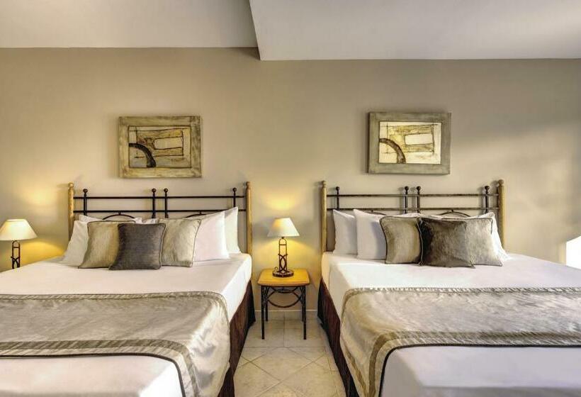 اتاق استاندارد چهار تخته, Verdi St George S Bay Marina