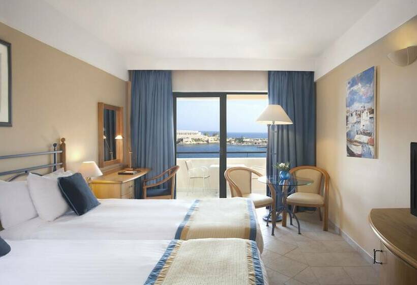 اتاق سوپریور با چشمانداز دریا, Verdi St George S Bay Marina