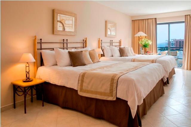 اتاق سوپریور با چشمانداز دریا, Verdi St George S Bay Marina