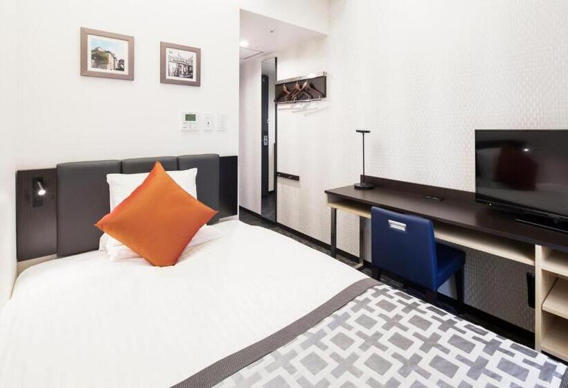 Номер Базовый Двуспальная Кровать, Mystays Shin Osaka Conference Center