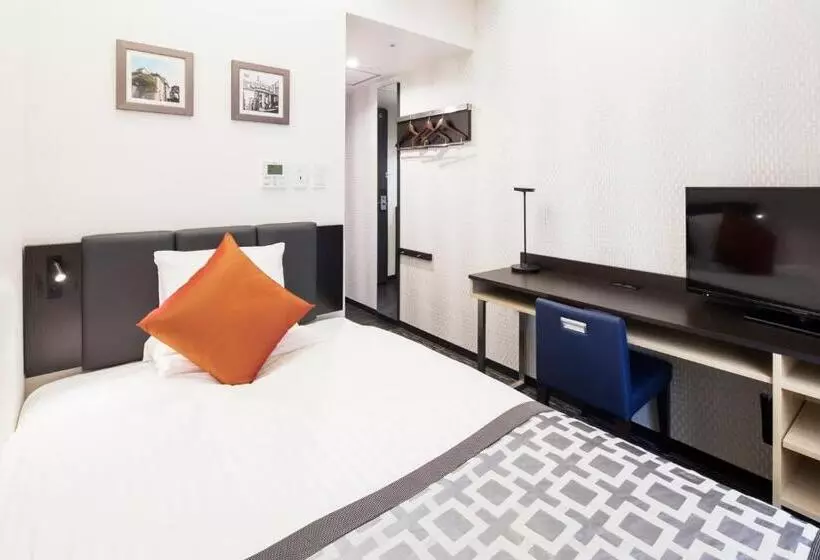 اتاق عادی با تخت دوبل, Mystays Shin Osaka Conference Center