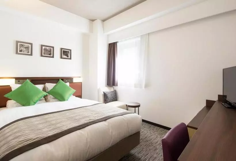 اتاق استاندارد, Mystays Shin Osaka Conference Center