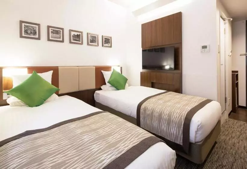 اتاق استاندارد, Mystays Shin Osaka Conference Center