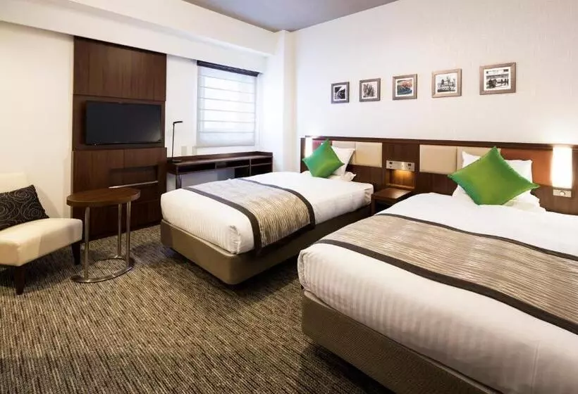 اتاق سوپریور, Mystays Shin Osaka Conference Center