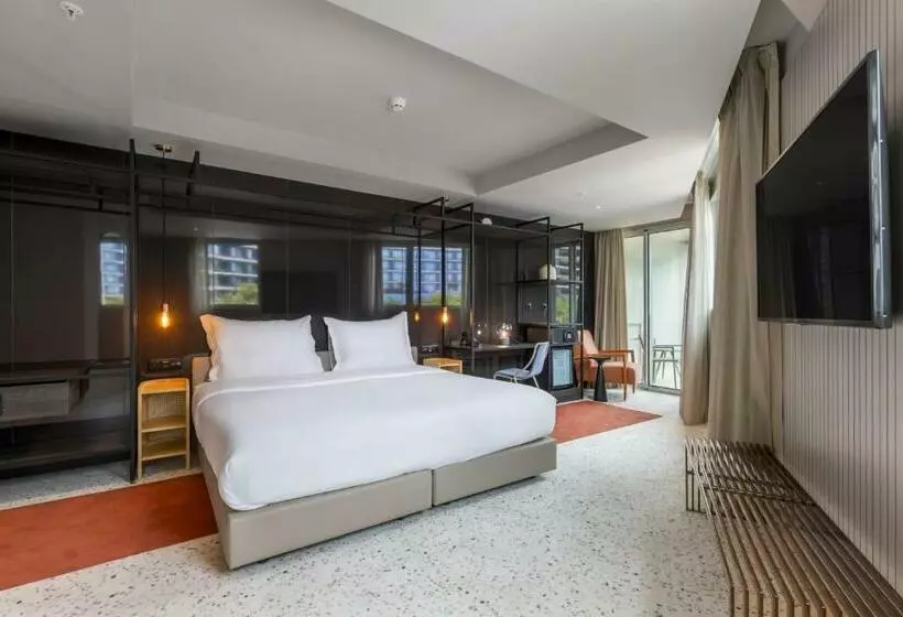 اتاق استاندارد, Next by Savoy Signature