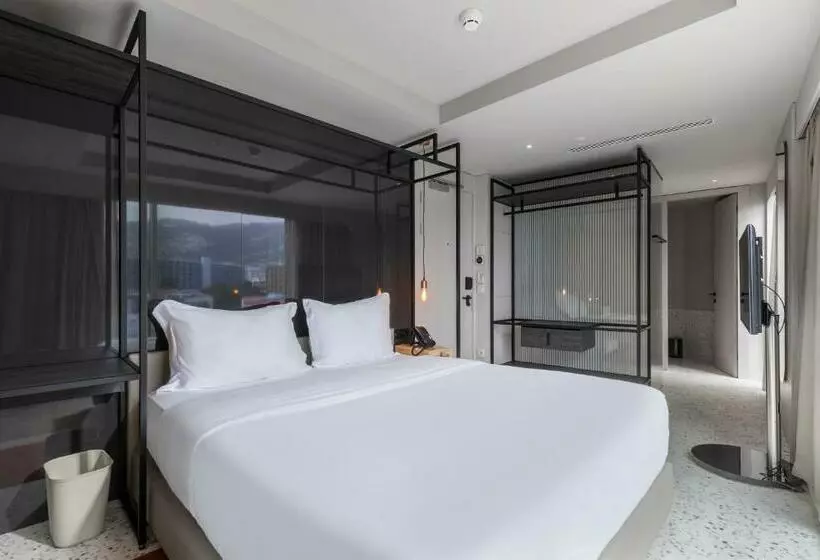 اتاق استاندارد, Next by Savoy Signature