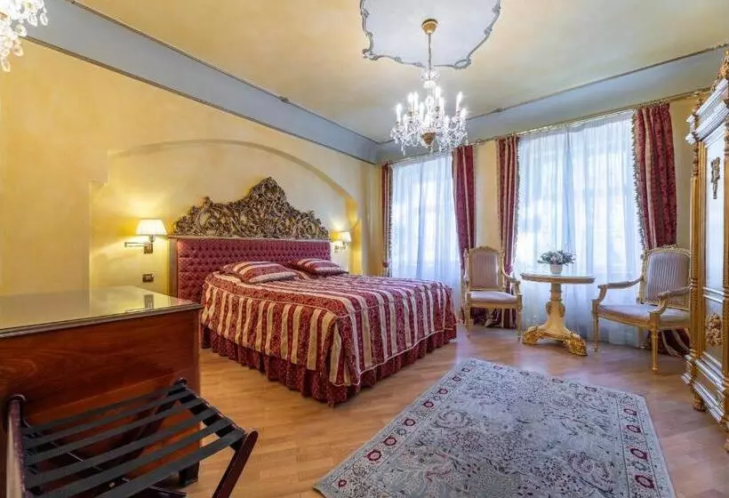 اتاق استاندارد, Nosticova Apartments