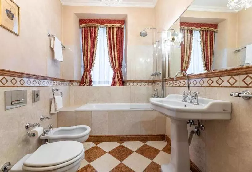آپارتمان لوکس 1 خوابه, Nosticova Apartments
