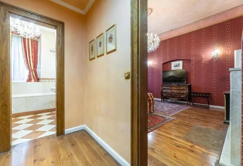 آپارتمان لوکس 1 خوابه, Nosticova Apartments