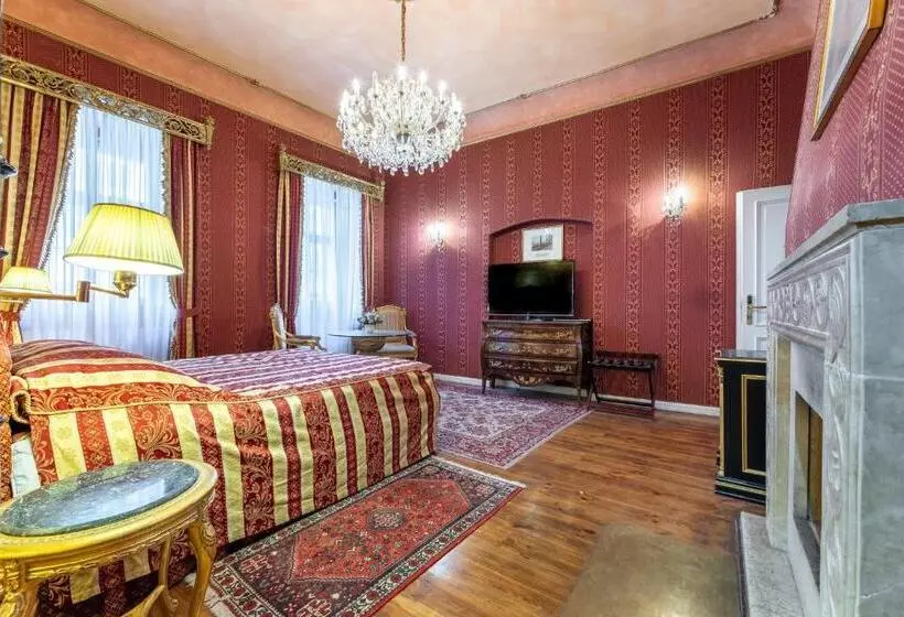 آپارتمان لوکس 1 خوابه, Nosticova Apartments