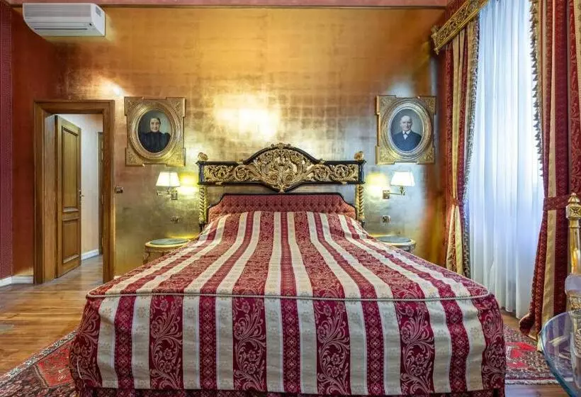 آپارتمان لوکس 1 خوابه, Nosticova Apartments