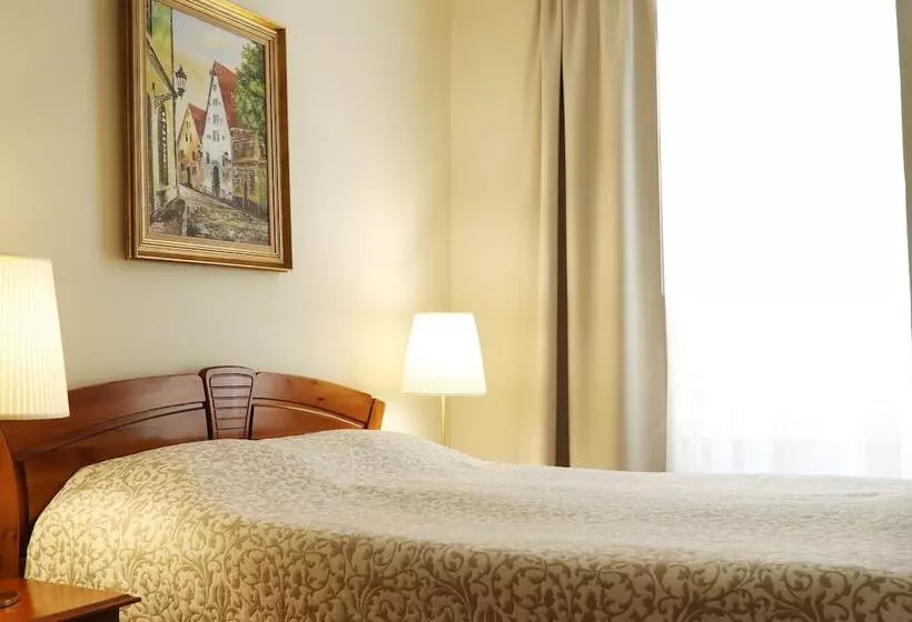 اتاق کلاسیک, Old Riga Boutique Hotel Vecriga