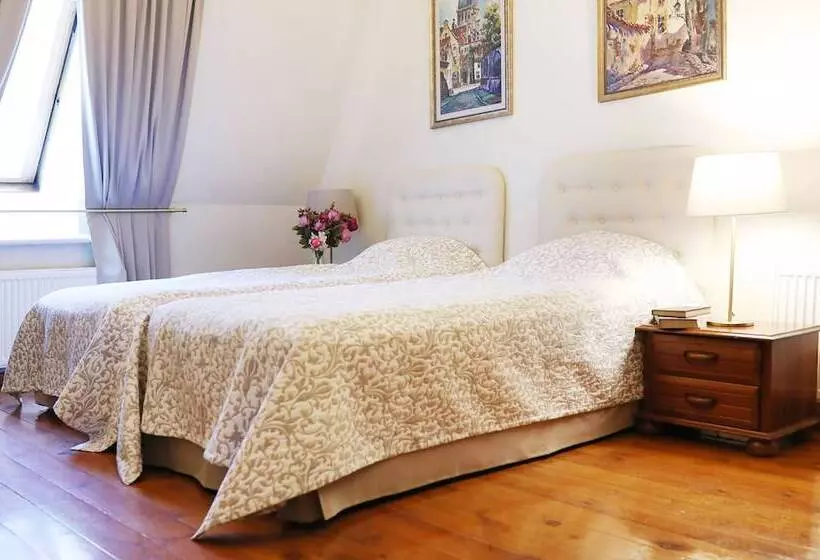 اتاق سوپریور, Old Riga Boutique Hotel Vecriga